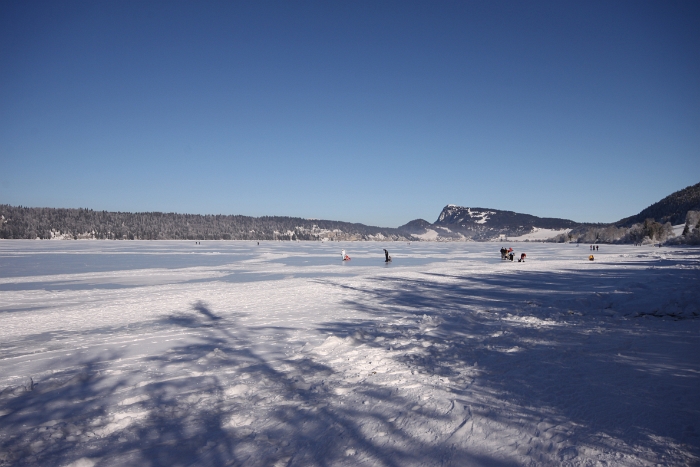 Lac de Joux - 034